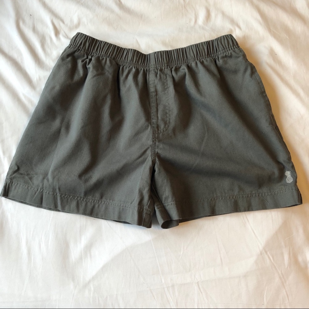 Chubbies Gray 5” Easy Shorts Men’s